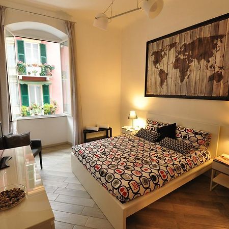 Apartamento The Lighthouse La Spezia Exterior foto