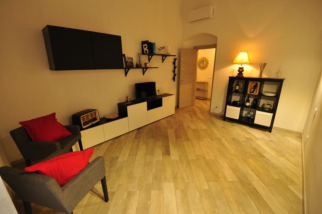 Apartamento The Lighthouse La Spezia Exterior foto