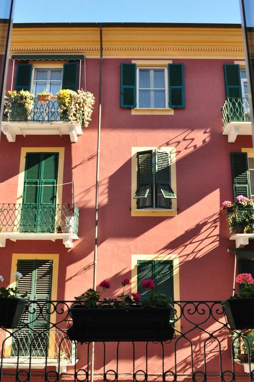 Apartamento The Lighthouse La Spezia Exterior foto