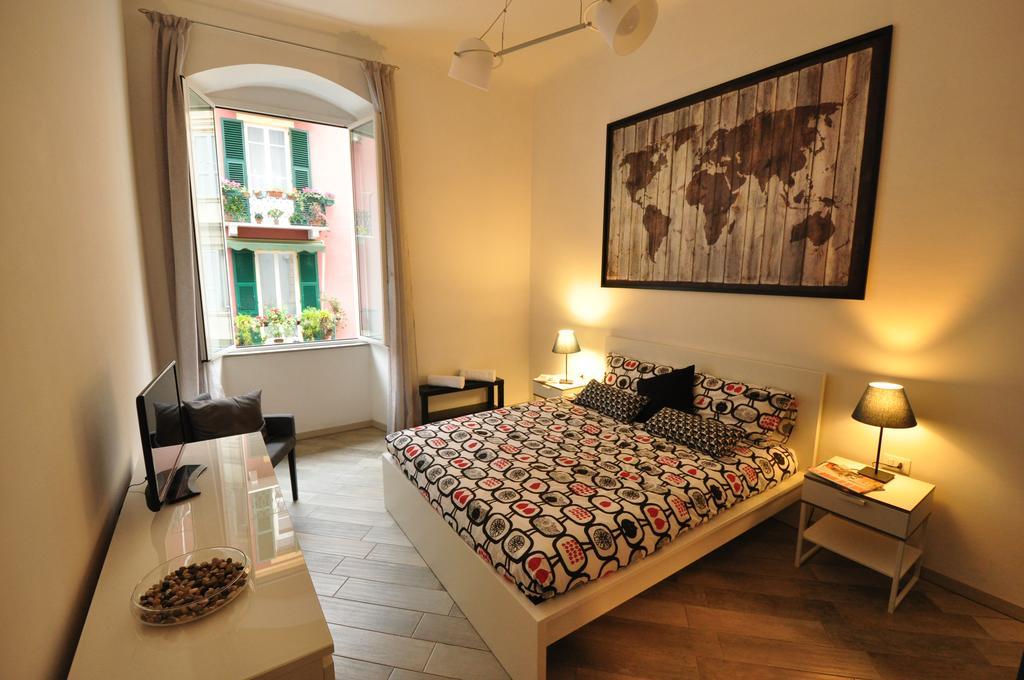 Apartamento The Lighthouse La Spezia Exterior foto