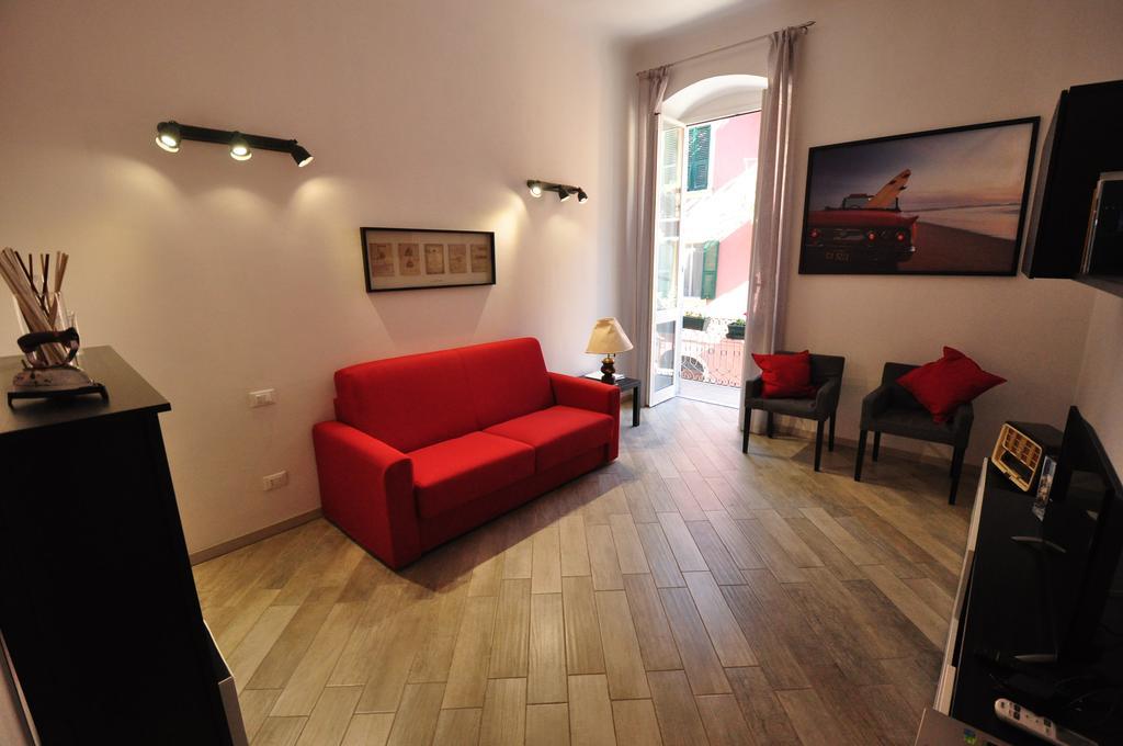 Apartamento The Lighthouse La Spezia Exterior foto