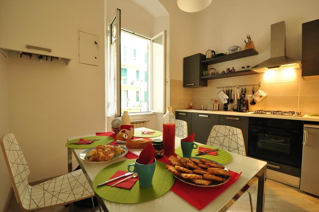Apartamento The Lighthouse La Spezia Exterior foto